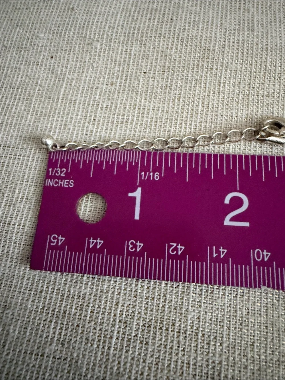 Black Spinel Stone Pendant Necklace